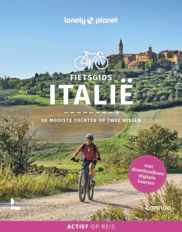 Gereduceerde Prijs fietsgids Italië / Druk 1
