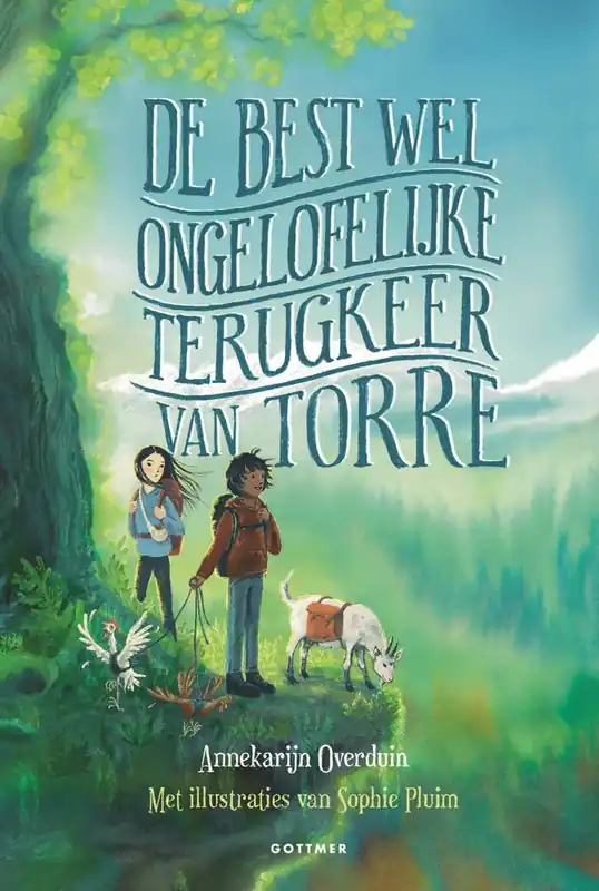 Speciale Aanbieding De best wel ongelofelijke terugkeer van Torre / Druk 1