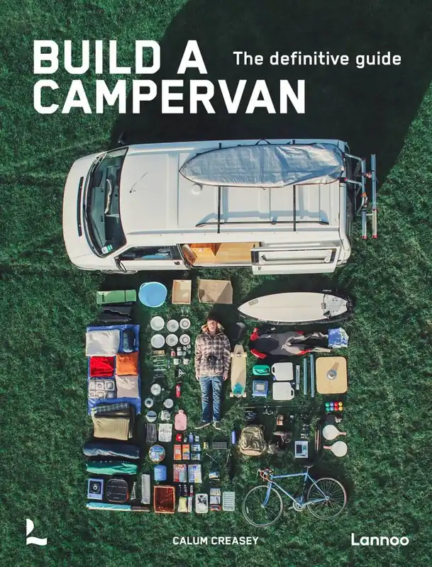 Gereduceerde Prijs Build a campervan / 1st Edition