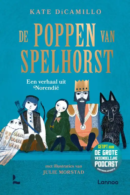 De poppen van Spelhorst / Druk 1 Meest Verkocht