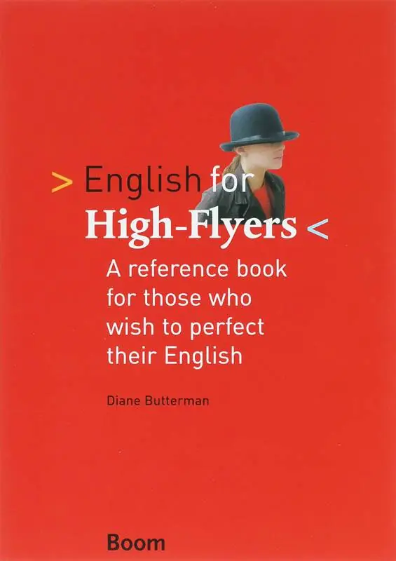 Populair English for High-Flyers / 1st Edition