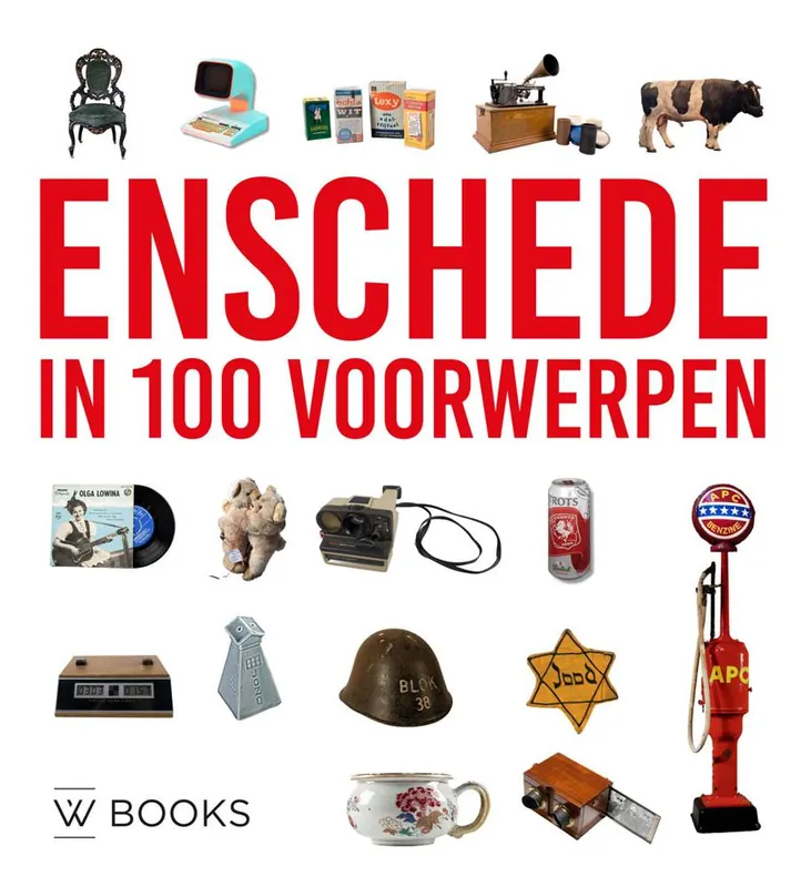 Seizoensaanbieding Enschede in 100 voorwerpen / Druk 1