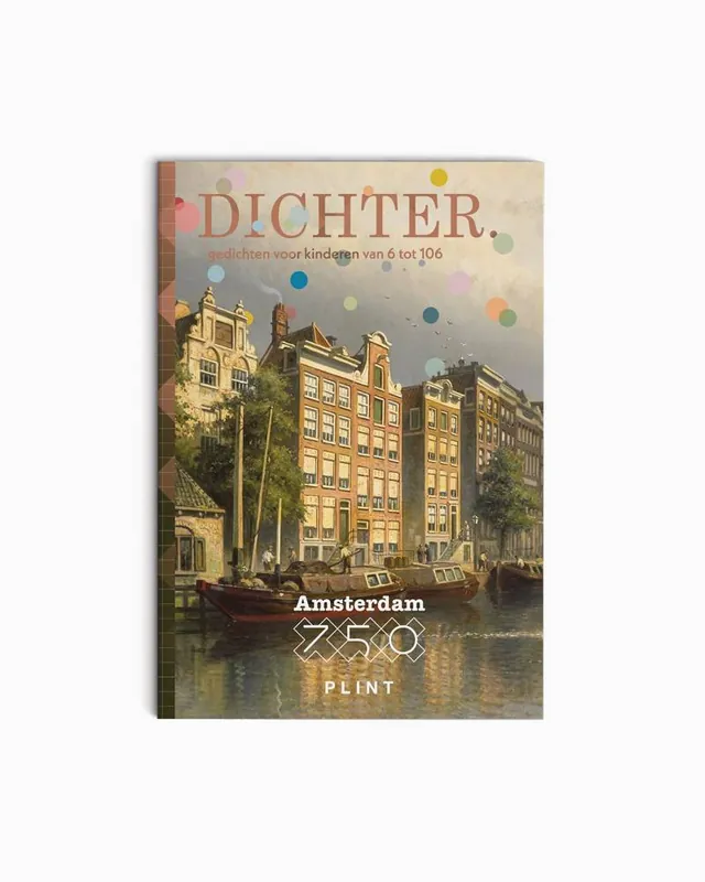 Superprijs DICHTER. Amsterdam 750 (set van 5) / Druk 1