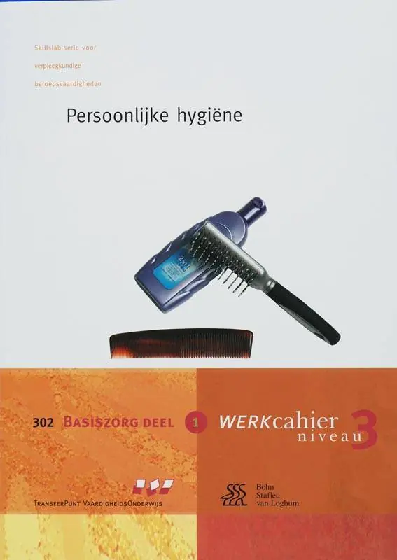 Persoonlijke Hygiene / Druk 1 Direct Verzonden