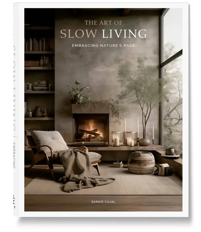 Voordeelprijs The Art Of Slow Living