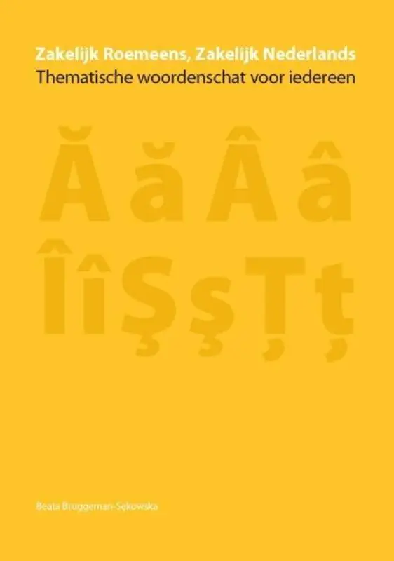Beste Prijs Zakelijk Roemeens, Zakelijk Nederlands / Druk 1
