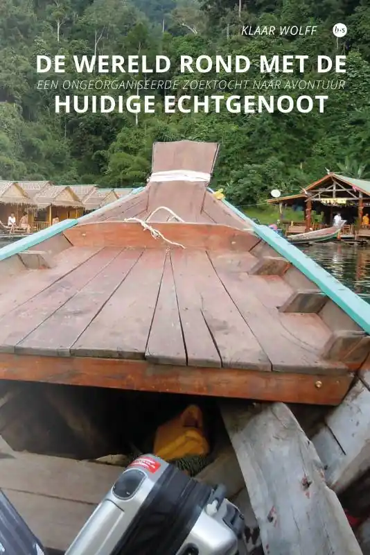 De wereld rond met de huidige echtgenoot / Druk 1 Aanbieding