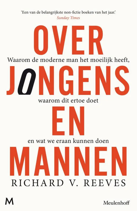 Over jongens en mannen / Druk 1 Rechtstreeks Van De Fabrikant