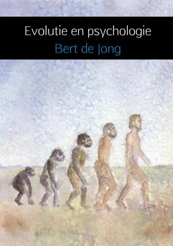 Seizoensaanbieding Evolutie en psychologie / Druk 1