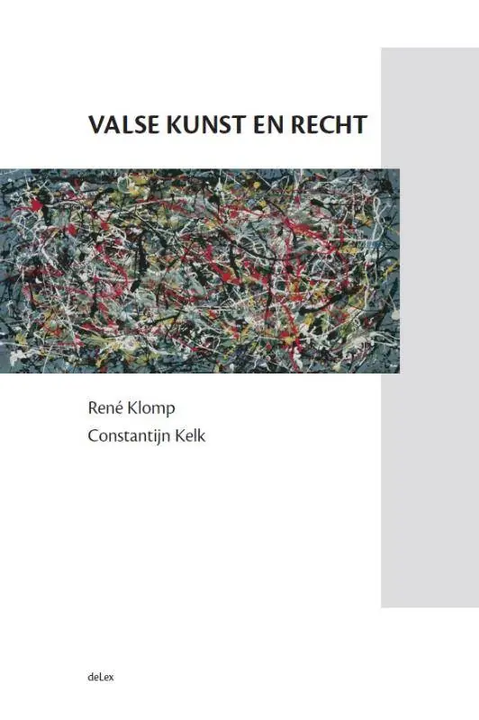 Tijdelijk Beschikbaar Valse kunst en recht / Druk 1