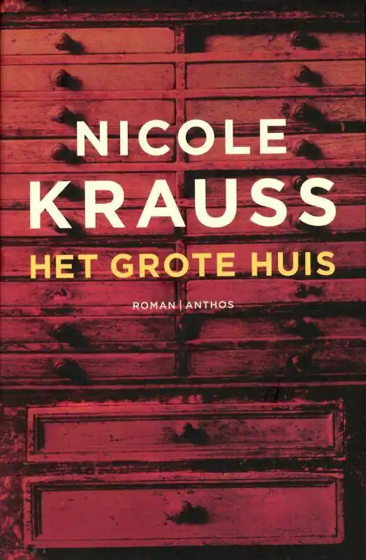 Merkproduct Het grote huis / Druk 4