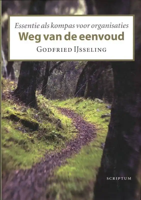 Tijdelijk Beschikbaar Weg van de eenvoud / Druk 1