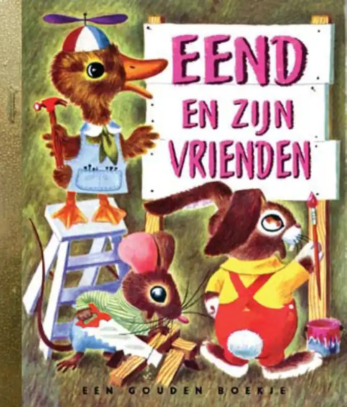 Eend en zijn vrienden / Druk 1 Alleen Vandaag