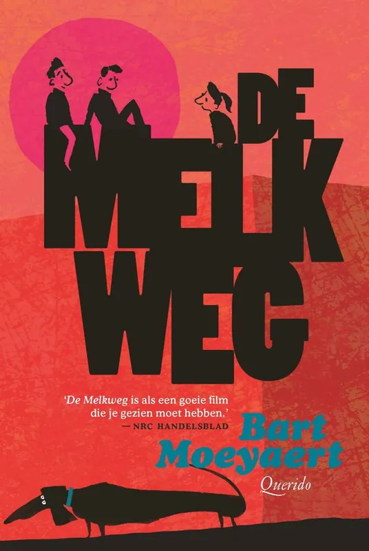 De melkweg / Druk 8 Koopje