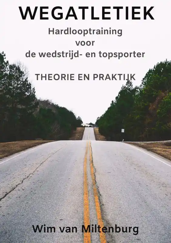 Laatste Versie Wegatletiek / Druk 2