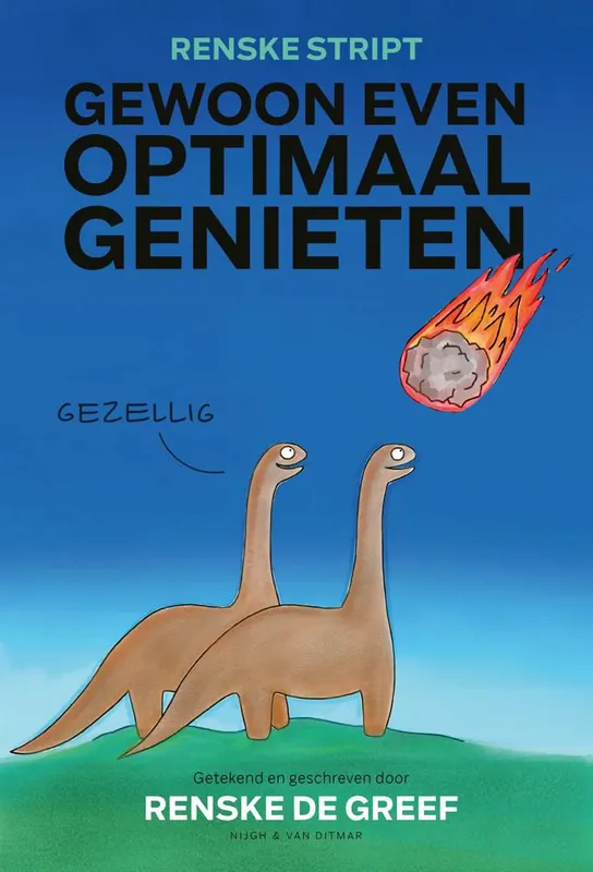 Gewoon even optimaal genieten / Druk 1 Betaalbaar