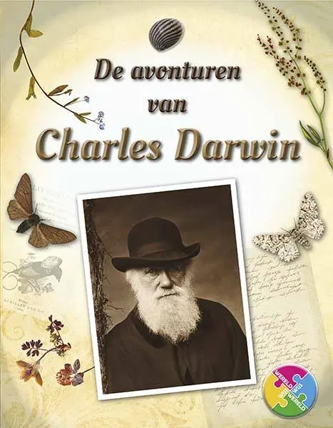 De avonturen van Charles Darwin / Druk 1 Meest Verkocht