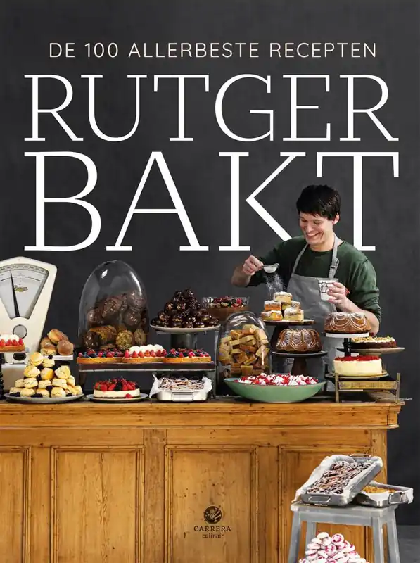 Voordeelprijs Rutger bakt de 100 allerbeste recepten / Druk 1