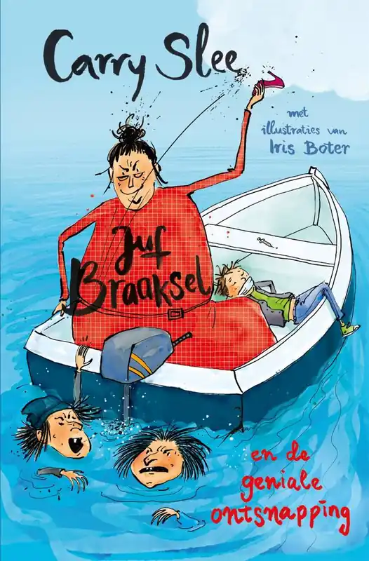 Juf Braaksel en de geniale ontsnapping / Druk 1 Koopje