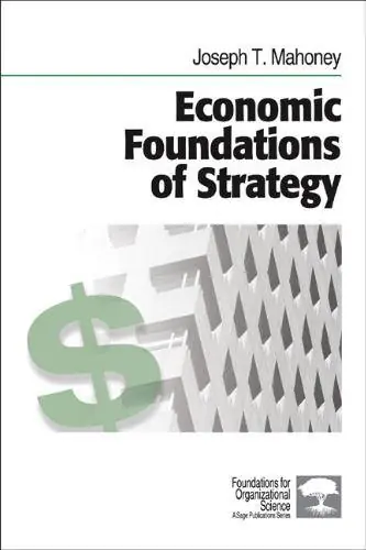 Gratis Verzending Economic Foundations of Strategy