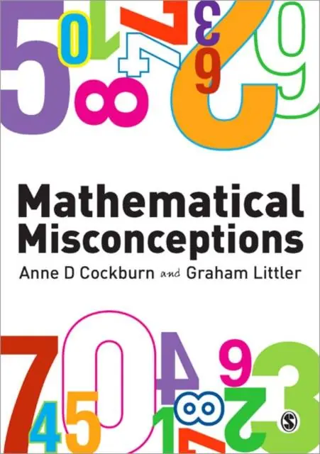 Hoge Kwaliteit Mathematical Misconceptions