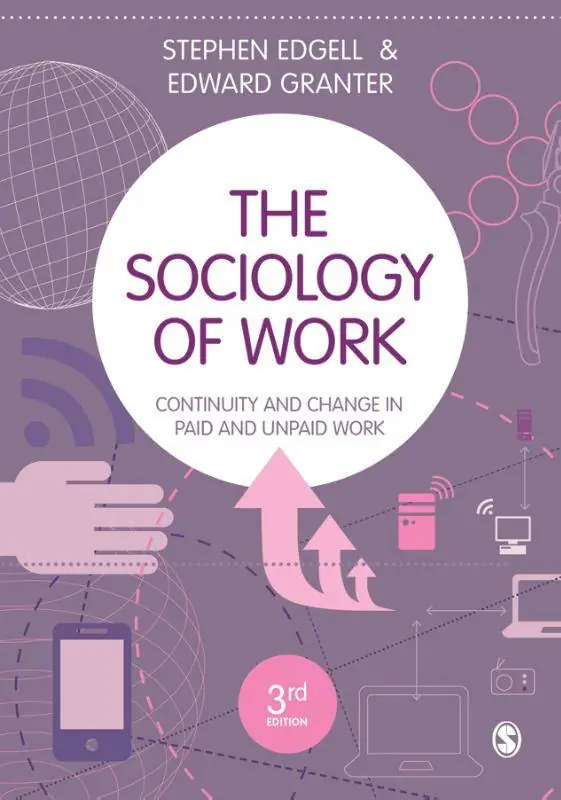 The Sociology of Work Actieprijs