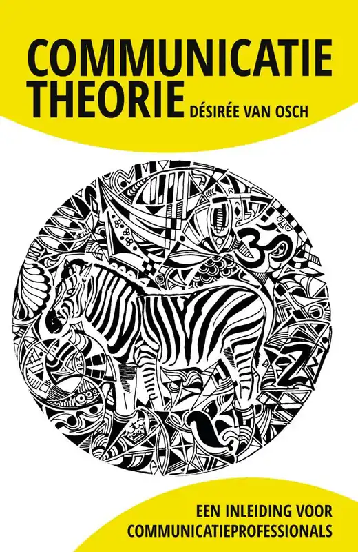 Communicatietheorie / Druk 1 Voordeelprijs