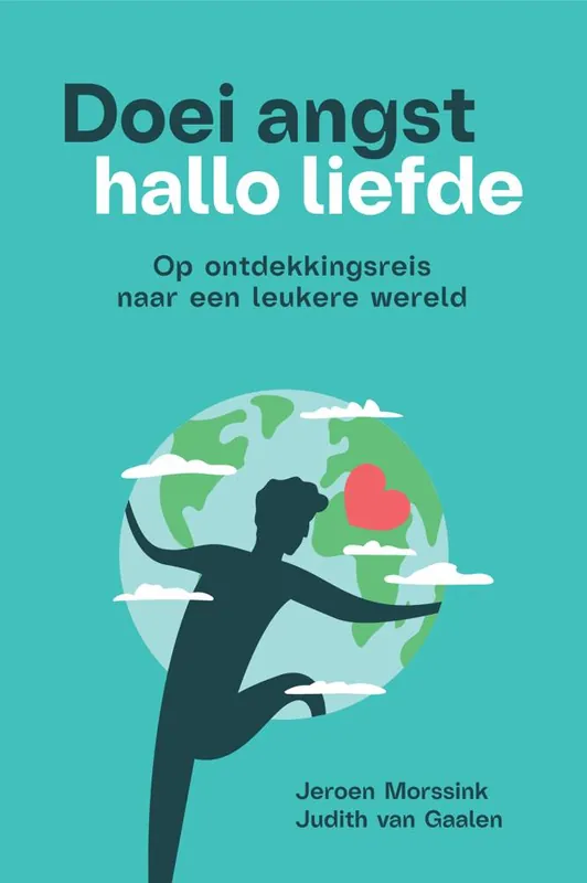 Meest Verkocht Doei angst, hallo liefde / Druk 1