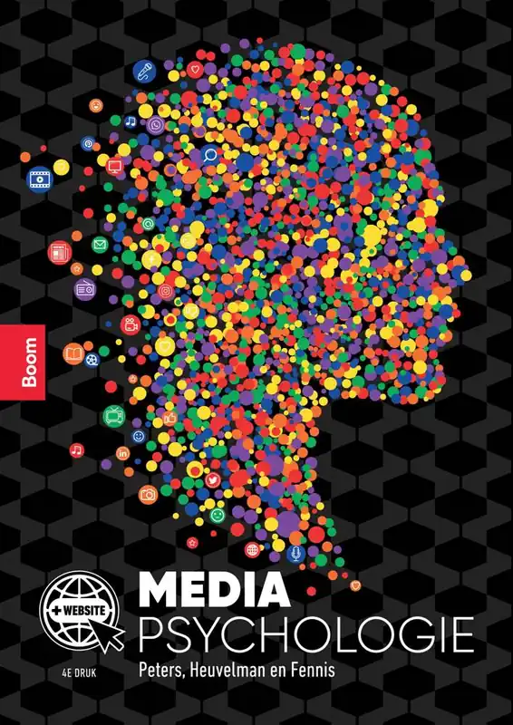 Laatste Versie Mediapsychologie / Druk 4