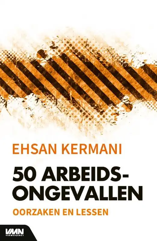 Nieuw 50 arbeidsongevallen / Druk 1