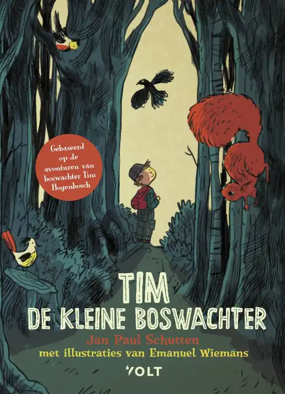 Uitverkoop Tim de kleine boswachter / Druk 7