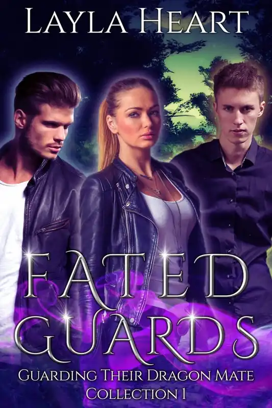 Fated Guards / 1st Edition Betrouwbaar