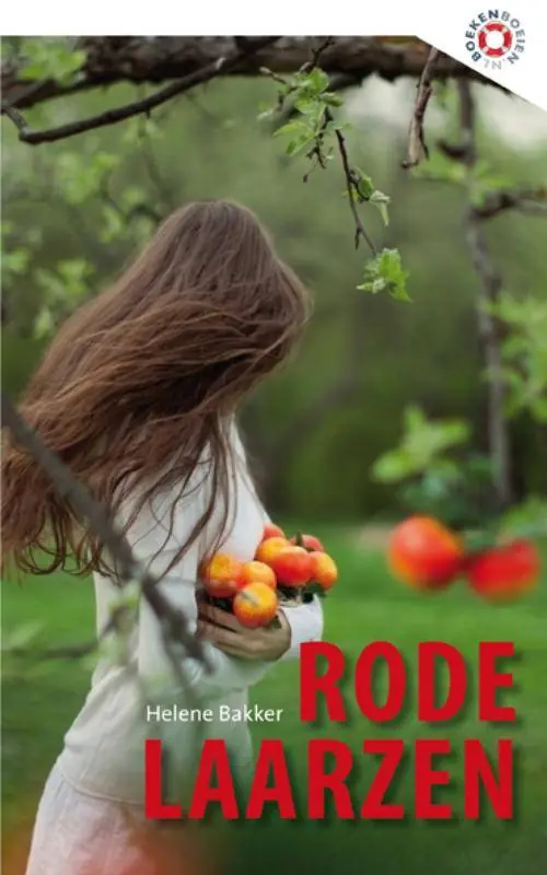 Hoge Kwaliteit Rode laarzen / Druk 1