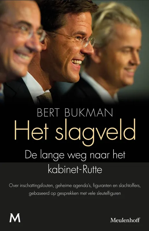 Het slagveld / Druk 99 Tijdelijk Beschikbaar
