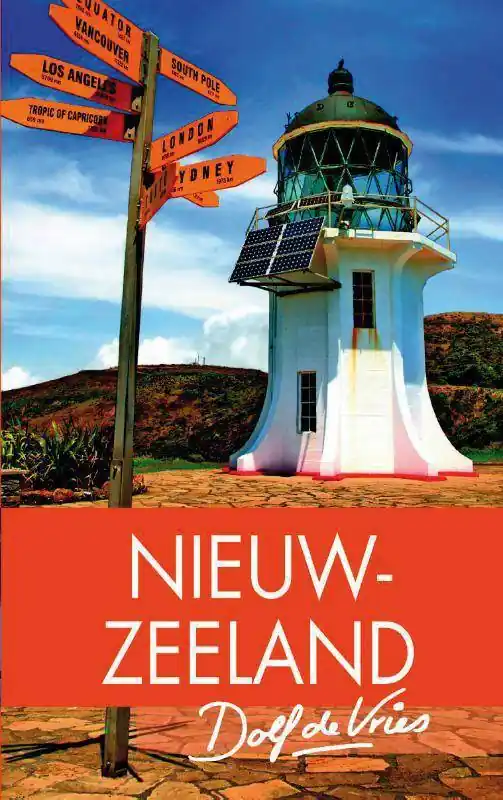 Nieuw-Zeeland / Druk 1 Favoriet