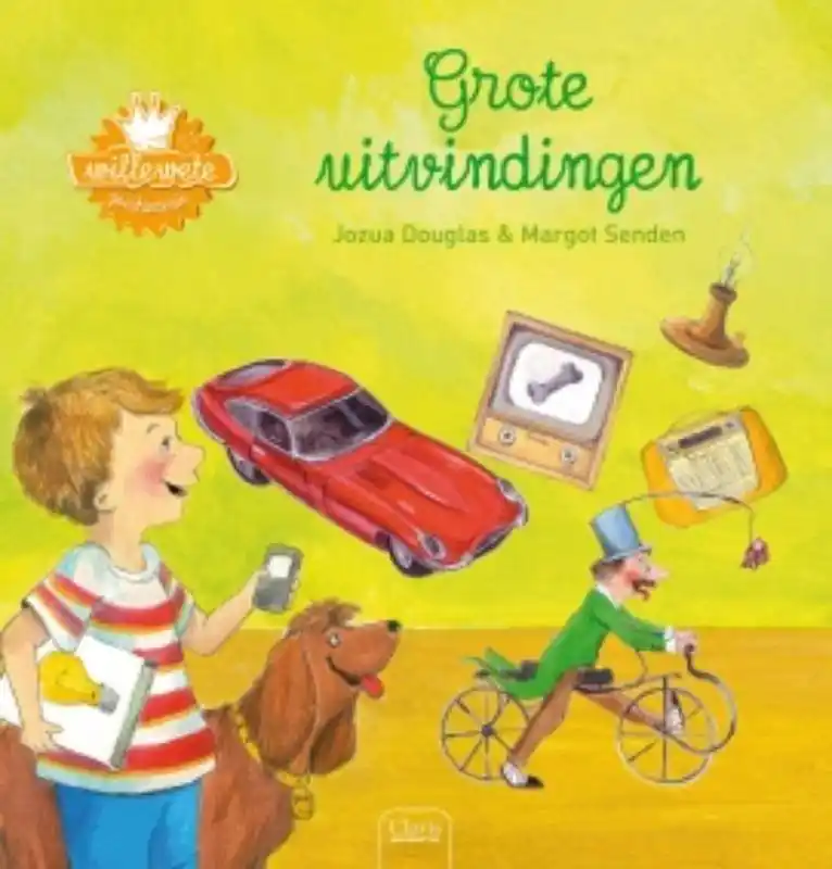 Grote uitvindingen / Druk 11 Beperkt Aanbod