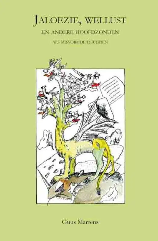 Jaloezie, wellust / Druk 1 Korting