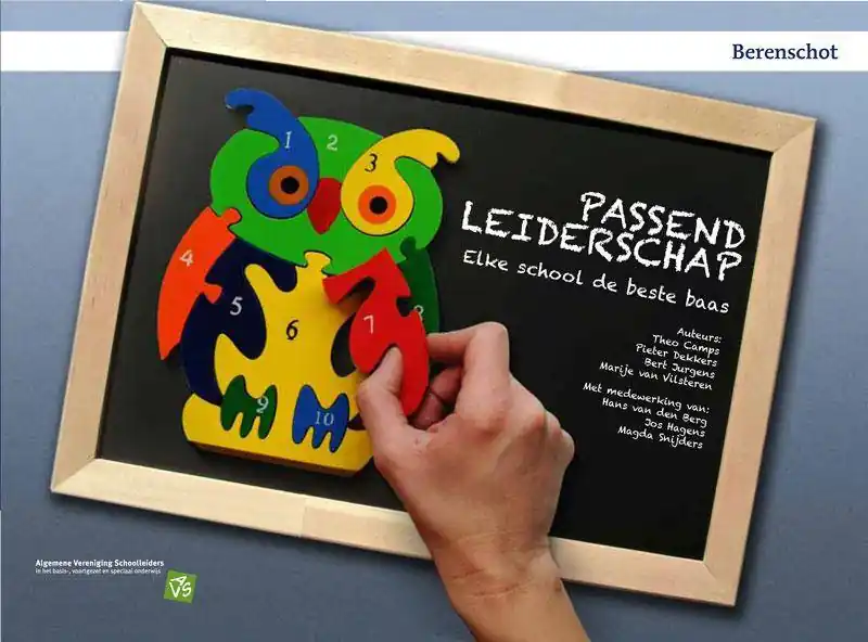 Passend Leiderschap / Druk 1 Weekendaanbieding
