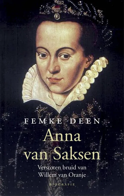 Laatste Versie Anna van Saksen / Druk 3