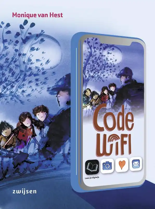 Code WIFI / Druk 1 Gecertificeerd