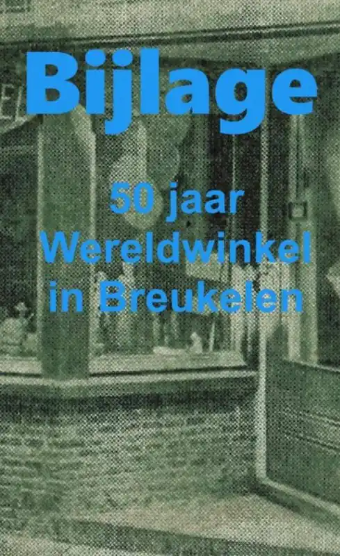 Premium 1969-2019 VIJFTIG JAAR WERELDWINKEL, bijlage / Druk 1
