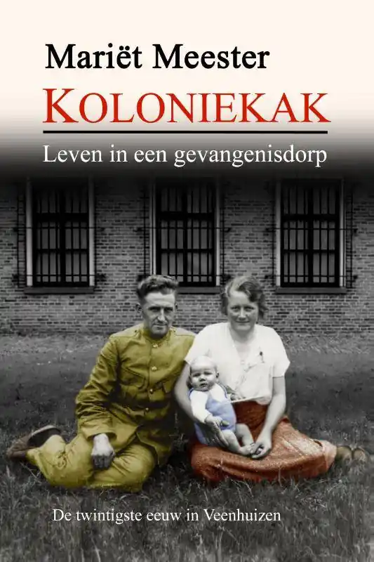 Tijdelijk Beschikbaar Koloniekak / Druk 1