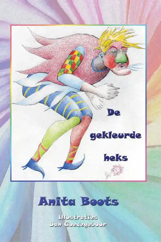 De gekleurde heks / Druk 2 Veilige Betaling