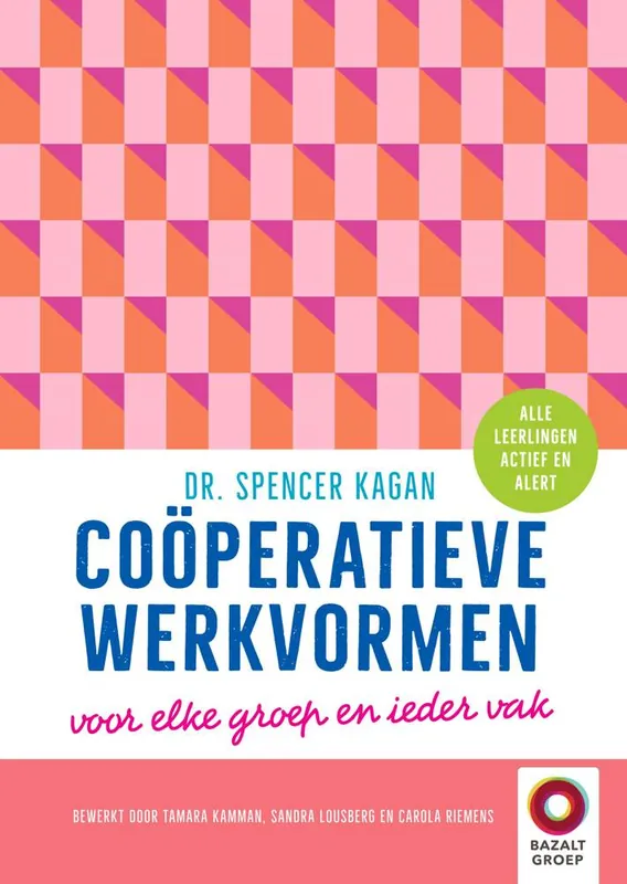 Uitverkoop Coöperatieve werkvormen / Druk 4
