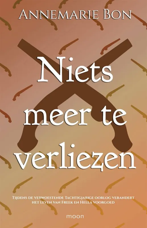 Merkproduct Niets meer te verliezen / Druk 1