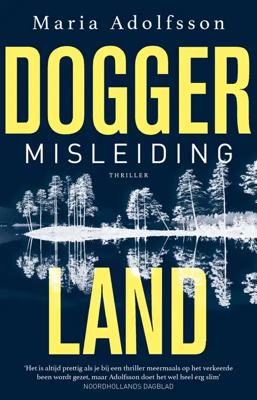 Doggerland - Misleiding / Druk 1 Fabrieksprijs