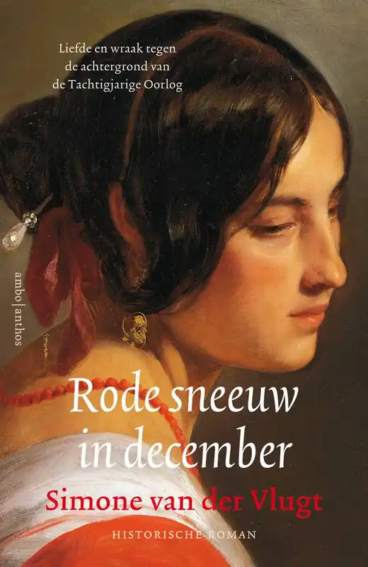 Rechtstreeks Van De Fabrikant Rode sneeuw in december / Druk 23