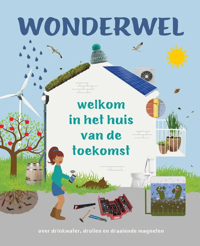 Wonderwel / Druk 3 Direct Verzonden
