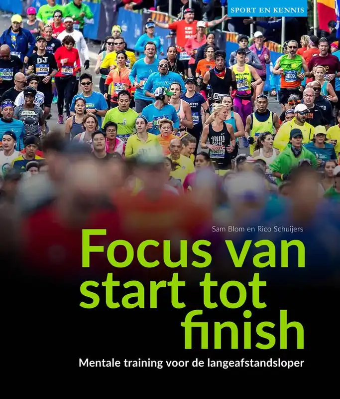 Focus van start tot finish / Druk 1 Beperkte Voorraad