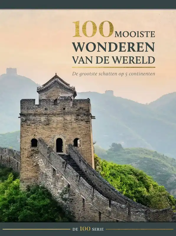 Seizoensaanbieding 100 mooiste wonderen van de wereld / Druk 1